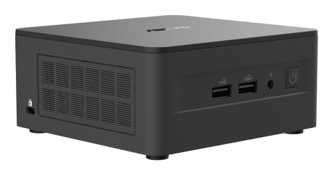 ASUS Komputer ASUS NUC 13 PRO RNUC13ANKI3048C0I (RPL-U 15W (i3-1315U), 2X4GB, 512GB, Integrated VGA, Win11 Pro, noCord, Mini-PC) ASUS Komputer ASUS NUC 13 PRO RNUC13ANKI3048C0I (RPL-U 15W (i3-1315U), 2X4GB, 512GB, Integrated VGA, Win11 Pro, noCord, Mini-PC)