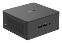 ASUS Komputer ASUS NUC 13 PRO RNUC13ANKI3048C0I (RPL-U 15W (i3-1315U), 2X4GB, 512GB, Integrated VGA, Win11 Pro, noCord, Mini-PC)