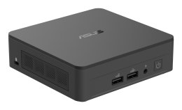 ASUS Komputer ASUS NUC 13 PRO RNUC13ANKI3048C2I (RPL-U 15W (i3-1315U), 2X4GB, 512GB, Integrated VGA, Win11 Pro, EU Cord, Mini-PC)