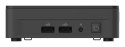 ASUS Komputer ASUS NUC 13 PRO RNUC13ANKI3048C2I (RPL-U 15W (i3-1315U), 2X4GB, 512GB, Integrated VGA, Win11 Pro, EU Cord, Mini-PC)