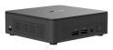 ASUS Komputer ASUS NUC 13 PRO RNUC13ANKI3048C2I (RPL-U 15W (i3-1315U), 2X4GB, 512GB, Integrated VGA, Win11 Pro, EU Cord, Mini-PC)