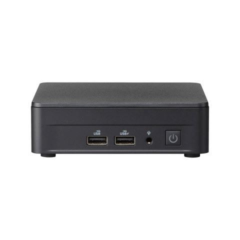ASUS Komputer ASUS NUC 13 PRO RNUC13ANKI5048C0I (RPL-P 28W (i5-1340P), 2X4GB, 512GB, Integrated VGA, Win11 Pro, noCord, Mini-PC)