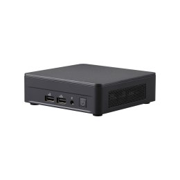 ASUS Komputer ASUS NUC 13 PRO RNUC13ANKI5048C0I (RPL-P 28W (i5-1340P), 2X4GB, 512GB, Integrated VGA, Win11 Pro, noCord, Mini-PC)