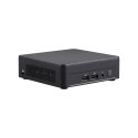 ASUS Komputer ASUS NUC 13 PRO RNUC13ANKI5048C0I (RPL-P 28W (i5-1340P), 2X4GB, 512GB, Integrated VGA, Win11 Pro, noCord, Mini-PC)