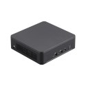ASUS Komputer ASUS NUC 13 PRO RNUC13ANKI5048C0I (RPL-P 28W (i5-1340P), 2X4GB, 512GB, Integrated VGA, Win11 Pro, noCord, Mini-PC)