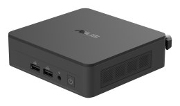 ASUS Komputer ASUS NUC 13 PRO RNUC13ANKI700002I (RPL-P 28W (i7-1360P), noRAM, noStorage, Integrated VGA, noOS, EU Cord, Kit)