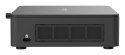 ASUS Komputer ASUS NUC 13 PRO RNUC13ANKI700002I (RPL-P 28W (i7-1360P), noRAM, noStorage, Integrated VGA, noOS, EU Cord, Kit)
