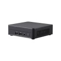 ASUS Komputer ASUS NUC 13 PRO RNUC13L3KV700000I (RPL-P 28W vPro (i7-1370P), noRAM, noStorage, Integrated VGA, noOS, noCord, Kit)