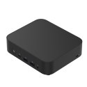 ASUS Komputer ASUS NUC 14 Essential RNUC14MNK2500002 (N250, noRAM, noStorage, Integrated VGA, noOS, EU Cord, Kit)