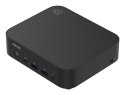 ASUS Komputer ASUS NUC 14 Essential RNUC14MNK2500003 (N250, noRAM, noStorage, Integrated VGA, noOS, UK Cord, Kit)