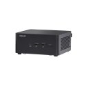 ASUS Komputer ASUS NUC 14 PRO RNUC14RVHU5068C3I (MTL-H 28W (U5 125H), 2X8G, 512G, Integrated VGA, Win11 Pro, UK Cord, Mini-PC)