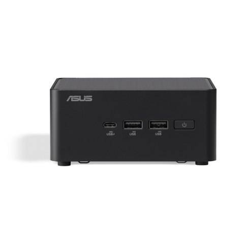 ASUS Komputer ASUS NUC 14 PRO RNUC14RVHV700000I (MTL-H 28W vPro (U7 165H), noRAM, noStorage, Integrated VGA, noOS, noCord, Kit)