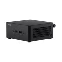 ASUS Komputer ASUS NUC 14 PRO RNUC14RVHV700000I (MTL-H 28W vPro (U7 165H), noRAM, noStorage, Integrated VGA, noOS, noCord, Kit)