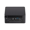 ASUS Komputer ASUS NUC 14 PRO RNUC14RVHV700000I (MTL-H 28W vPro (U7 165H), noRAM, noStorage, Integrated VGA, noOS, noCord, Kit)