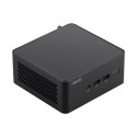 ASUS Komputer ASUS NUC 14 PRO RNUC14RVHV700000I (MTL-H 28W vPro (U7 165H), noRAM, noStorage, Integrated VGA, noOS, noCord, Kit)