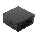 ASUS Komputer ASUS NUC 14 PRO RNUC14RVHV700000I (MTL-H 28W vPro (U7 165H), noRAM, noStorage, Integrated VGA, noOS, noCord, Kit)