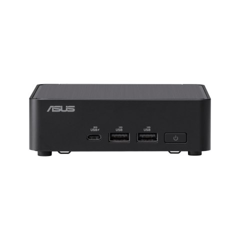 ASUS Komputer ASUS NUC 14 PRO RNUC14RVKI300000I (RPL-R 28W (C3 100U), noRAM, noStorage, Integrated VGA, noOS, noCord, Kit)