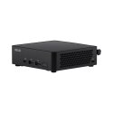 ASUS Komputer ASUS NUC 14 PRO RNUC14RVKI300000I (RPL-R 28W (C3 100U), noRAM, noStorage, Integrated VGA, noOS, noCord, Kit)