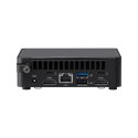 ASUS Komputer ASUS NUC 14 PRO RNUC14RVKV5068C3I (MTL-H 28W vPro (U5 135H), 2X8G, 512G, Integrated VGA, Win11 Pro, UK Cord, Mini-PC)