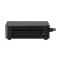ASUS Komputer ASUS NUC 14 PRO RNUC14RVKV5068C3I (MTL-H 28W vPro (U5 135H), 2X8G, 512G, Integrated VGA, Win11 Pro, UK Cord, Mini-PC)