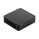 ASUS Komputer ASUS NUC 14 PRO RNUC14RVKV5068C3I (MTL-H 28W vPro (U5 135H), 2X8G, 512G, Integrated VGA, Win11 Pro, UK Cord, Mini-PC)