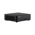 ASUS Komputer ASUS NUC 14 PRO RNUC14RVKV5068C3I (MTL-H 28W vPro (U5 135H), 2X8G, 512G, Integrated VGA, Win11 Pro, UK Cord, Mini-PC)