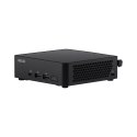ASUS Komputer ASUS NUC 14 PRO RNUC14RVKV5068C3I (MTL-H 28W vPro (U5 135H), 2X8G, 512G, Integrated VGA, Win11 Pro, UK Cord, Mini-PC)