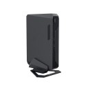 ASUS Komputer ASUS NUC 14 Preformance RNUC14SRKU710000I (MTL-H 28W (U7 155H), noRAM, noStorage, NVIDIA GeForce RTX 4060, noOS, noCord