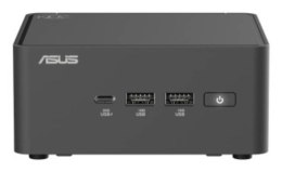 ASUS Komputer ASUS NUC 15 PRO RNUC15CRHU500003 (ARL-H 28W (U5 225H), noRAM, noStorage, Integrated VGA, noOS, UK Cord, Kit)