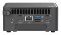 ASUS Komputer ASUS NUC 15 PRO RNUC15CRHU500003 (ARL-H 28W (U5 225H), noRAM, noStorage, Integrated VGA, noOS, UK Cord, Kit)