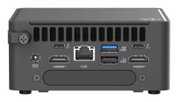 ASUS Komputer ASUS NUC 15 PRO RNUC15CRHU500003 (ARL-H 28W (U5 225H), noRAM, noStorage, Integrated VGA, noOS, UK Cord, Kit)