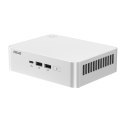 ASUS Komputer ASUS NUC 15 PRO+ RNUC15CRSU500002 (ARL-H 28W (U5 225H), noRAM, noStorage, Integrated VGA, noOS, EU Cord, Kit)