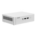ASUS Komputer ASUS NUC 15 PRO+ RNUC15CRSU500002 (ARL-H 28W (U5 225H), noRAM, noStorage, Integrated VGA, noOS, EU Cord, Kit)