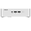 ASUS Komputer ASUS NUC 15 PRO+ RNUC15CRSU500002 (ARL-H 28W (U5 225H), noRAM, noStorage, Integrated VGA, noOS, EU Cord, Kit)