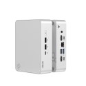 ASUS Komputer ASUS NUC 15 PRO+ RNUC15CRSU500002 (ARL-H 28W (U5 225H), noRAM, noStorage, Integrated VGA, noOS, EU Cord, Kit)