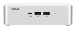 ASUS Komputer ASUS NUC 15 PRO+ RNUC15CRSU500003 (ARL-H 28W (U5 225H), noRAM, noStorage, Integrated VGA, noOS, UK Cord, Kit)