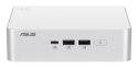 ASUS Komputer ASUS NUC 15 PRO+ RNUC15CRSU500003 (ARL-H 28W (U5 225H), noRAM, noStorage, Integrated VGA, noOS, UK Cord, Kit)
