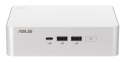 ASUS Komputer ASUS NUC 15 PRO+ RNUC15CRSU500003 (ARL-H 28W (U5 225H), noRAM, noStorage, Integrated VGA, noOS, UK Cord, Kit)