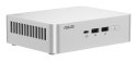 ASUS Komputer ASUS NUC 15 PRO+ RNUC15CRSU500003 (ARL-H 28W (U5 225H), noRAM, noStorage, Integrated VGA, noOS, UK Cord, Kit)