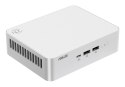 ASUS Komputer ASUS NUC 15 PRO+ RNUC15CRSU500003 (ARL-H 28W (U5 225H), noRAM, noStorage, Integrated VGA, noOS, UK Cord, Kit)