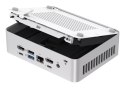 ASUS Komputer ASUS NUC 15 PRO+ RNUC15CRSU500003 (ARL-H 28W (U5 225H), noRAM, noStorage, Integrated VGA, noOS, UK Cord, Kit)