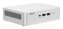 ASUS Komputer ASUS NUC 15 PRO+ RNUC15CRSU500003 (ARL-H 28W (U5 225H), noRAM, noStorage, Integrated VGA, noOS, UK Cord, Kit)