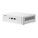 ASUS Komputer ASUS NUC 15 PRO+ RNUC15CRSU900002 (ARL-H 28W (U9 285H), noRAM, noStorage, Integrated VGA, noOS, EU Cord, Kit)