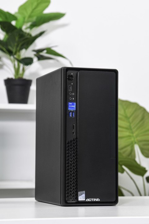 Action Actina i3-14100/8GB/1TBSSD/300W/W11H Action Actina i3-14100/8GB/1TBSSD/300W/W11H
