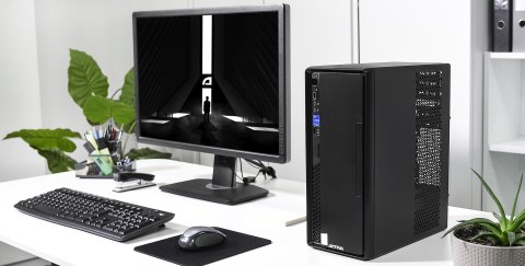 Action Actina i3-14100/8GB/1TBSSD/300W/W11H Action Actina i3-14100/8GB/1TBSSD/300W/W11H