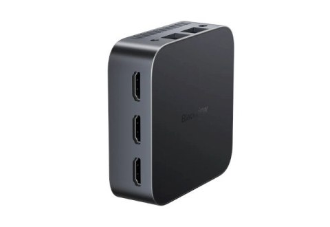 Blackview Mini PC Blackview MP80 N97 16GB 512GB SSD W11Pro czarny Blackview Mini PC Blackview MP80 N97 16GB 512GB SSD W11Pro czarny