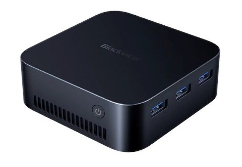 Blackview Mini PC Blackview MP80 N97 16GB 512GB SSD W11Pro czarny Blackview Mini PC Blackview MP80 N97 16GB 512GB SSD W11Pro czarny