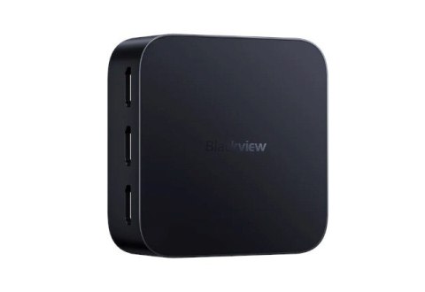 Blackview Mini PC Blackview MP80 N97 16GB 512GB SSD W11Pro czarny Blackview Mini PC Blackview MP80 N97 16GB 512GB SSD W11Pro czarny