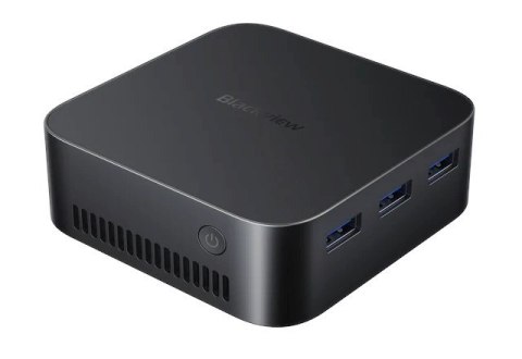 Blackview Mini PC Blackview MP80 N97 16GB 512GB SSD W11Pro czarny Blackview Mini PC Blackview MP80 N97 16GB 512GB SSD W11Pro czarny