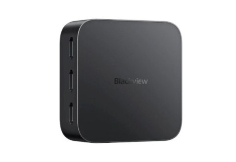 Blackview Mini PC Blackview MP80 N97 16GB 512GB SSD W11Pro czarny Blackview Mini PC Blackview MP80 N97 16GB 512GB SSD W11Pro czarny